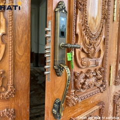 Khóa vân tay đại sảnh Kassler KL-969 GR
