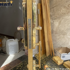 Khóa vân tay đại sảnh Kassler KL-979G