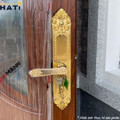 Khóa vân tay đại sảnh Kassler KL-979G
