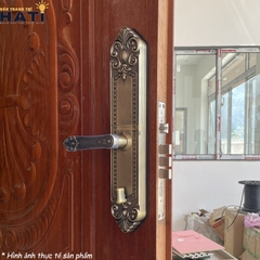 Khóa vân tay đại sảnh Kassler KL-979 GR