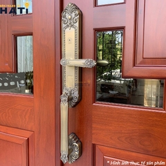 Khóa vân tay đại sảnh Kassler KL-979 GR