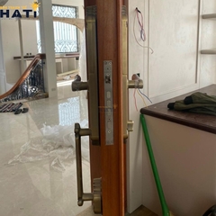Khóa vân tay đại sảnh Kassler KL-979 GR