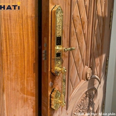 Khóa vân tay đại sảnh Kassler KL-989 F