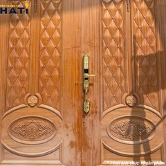 Khóa vân tay đại sảnh Kassler KL-989 F