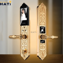 Khóa vân tay đại sảnh Kassler KL-989 FS