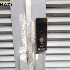 Khóa vân tay Hubert cửa cổng CC79 TITAN