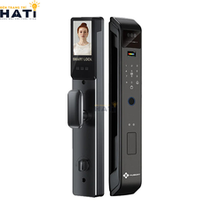 Khóa vân tay Hubert cửa gỗ CG26F