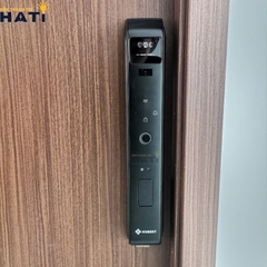 Khóa vân tay Hubert cửa gỗ CG26F