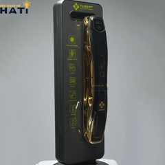 Khóa vân tay Hubert cửa gỗ CG27
