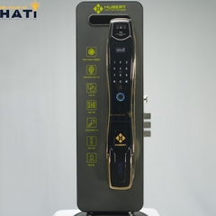 Khóa vân tay Hubert cửa gỗ CG27
