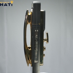 Khóa vân tay Hubert cửa gỗ CG27