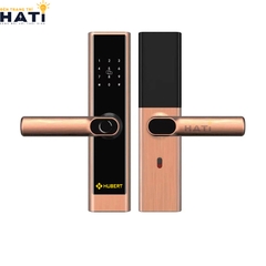 Khóa vân tay Hubert cửa gỗ CG39 Mini