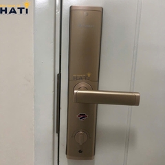 Khóa vân tay Hubert cửa gỗ CG61