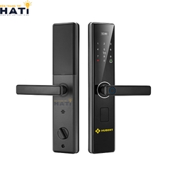 Khóa vân tay Hubert cửa gỗ CG62 NANO