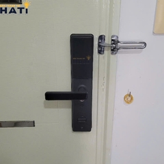 Khóa vân tay Hubert cửa gỗ CG62 NANO