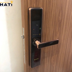 Khóa vân tay Hubert cửa gỗ CG62 NANO