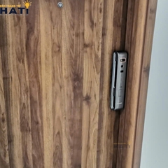 Khóa vân tay Hubert cửa gỗ CG65