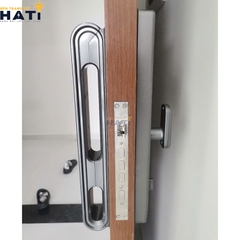 Khóa vân tay Hubert cửa gỗ CG65