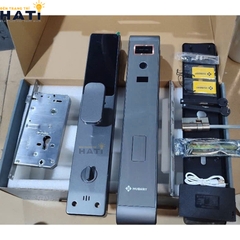 Khóa vân tay Hubert cửa gỗ CG65