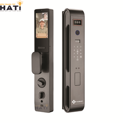 Khóa vân tay Hubert cửa gỗ CG65VF