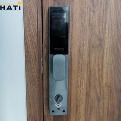 Khóa vân tay Hubert cửa gỗ CG65VF