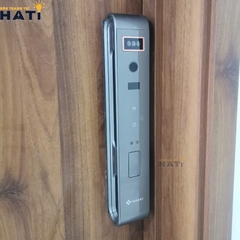 Khóa vân tay Hubert cửa gỗ CG65VF