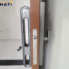 Khóa vân tay Hubert cửa gỗ CG65VF