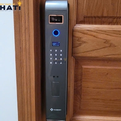 Khóa vân tay Hubert cửa gỗ CG65VF
