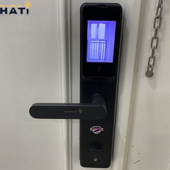 Khóa vân tay Hubert cửa gỗ CG66