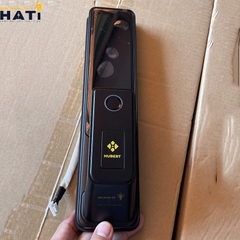 Khóa vân tay Hubert cửa gỗ CG67 MINI