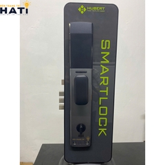 Khóa vân tay Hubert cửa gỗ CG69 BLACK