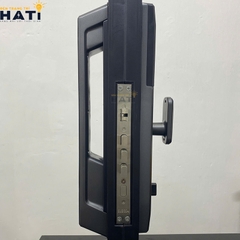 Khóa vân tay Hubert cửa gỗ CG69 BLACK