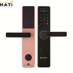 Khóa vân tay Hubert cửa gỗ CG75