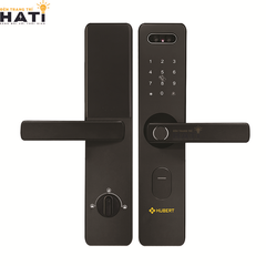 Khóa vân tay Hubert cửa gỗ CG75