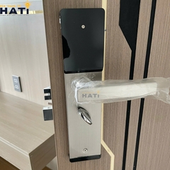 Khóa vân tay Hubert cửa khách sạn KSCG77