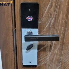 Khóa vân tay Hubert cửa khách sạn KSCG77