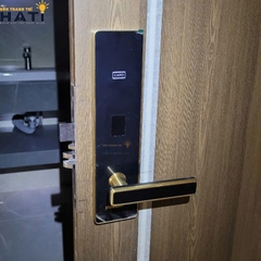 Khóa vân tay Hubert cửa khách sạn KSCG82