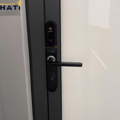 Khóa vân tay Hubert cửa khách sạn KSCN79 BLACK