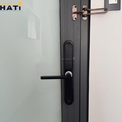 Khóa vân tay Hubert cửa khách sạn KSCN79 BLACK