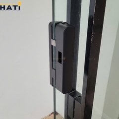 Khóa vân tay Hubert cửa kính CK68