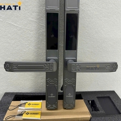 Khóa vân tay Hubert cửa nhôm CN19 EU