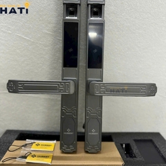 Khóa vân tay Hubert cửa nhôm CN19 EU