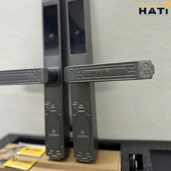 Khóa vân tay Hubert cửa nhôm CN19 EU