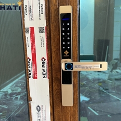 Khóa vân tay Hubert cửa nhôm CN39