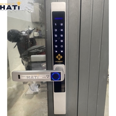 Khóa vân tay Hubert cửa nhôm CN39