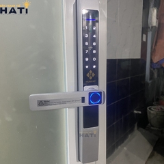 Khóa vân tay Hubert cửa nhôm CN39