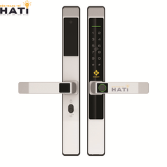 Khóa vân tay Hubert cửa nhôm CN39