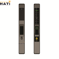 Khóa vân tay Hubert cửa nhôm CN39 STYLE B