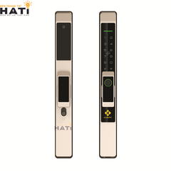 Khóa vân tay Hubert cửa nhôm CN39 STYLE B