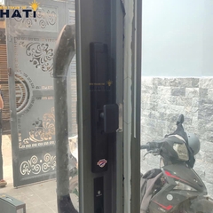 Khóa vân tay Hubert cửa nhôm CN39 STYLE B